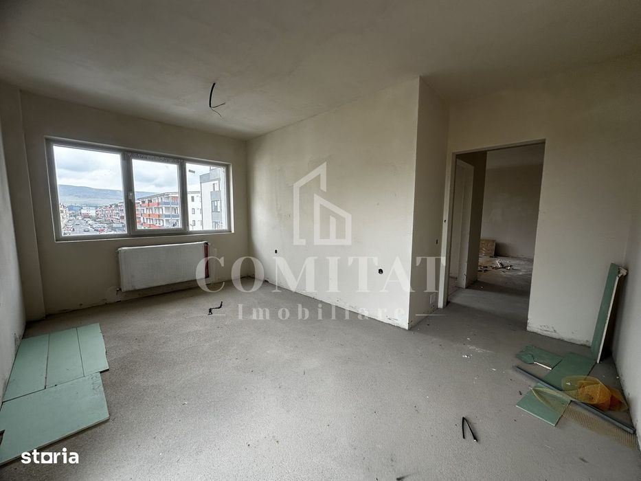 Apartament la etaj intermediar | Bloc nou | Cartier Terra — fotografia 1