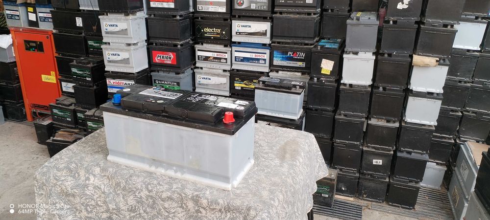 Акумулатор  110 ач, гаранция и доставка