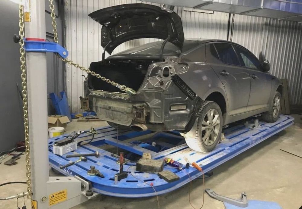 Костоправ Маляр ремонт кузова автомаляр