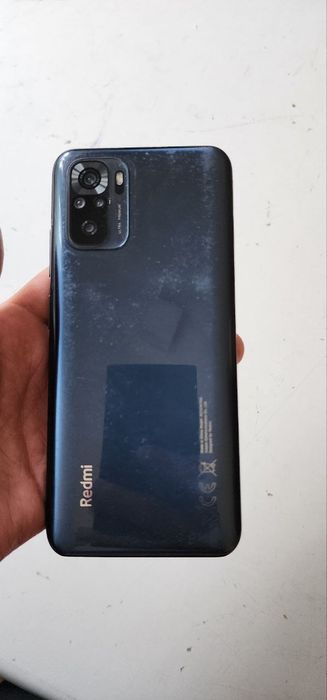 Redmi note 10 4+2/128