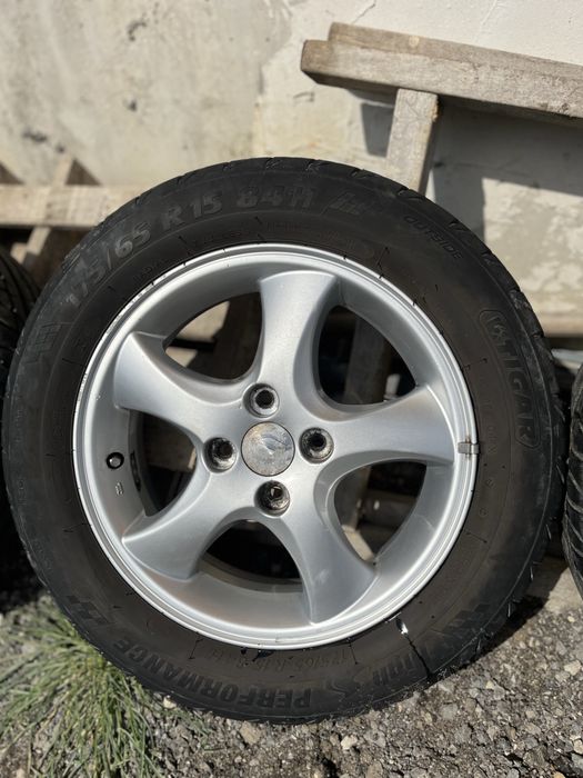 Джанти R15 4х100