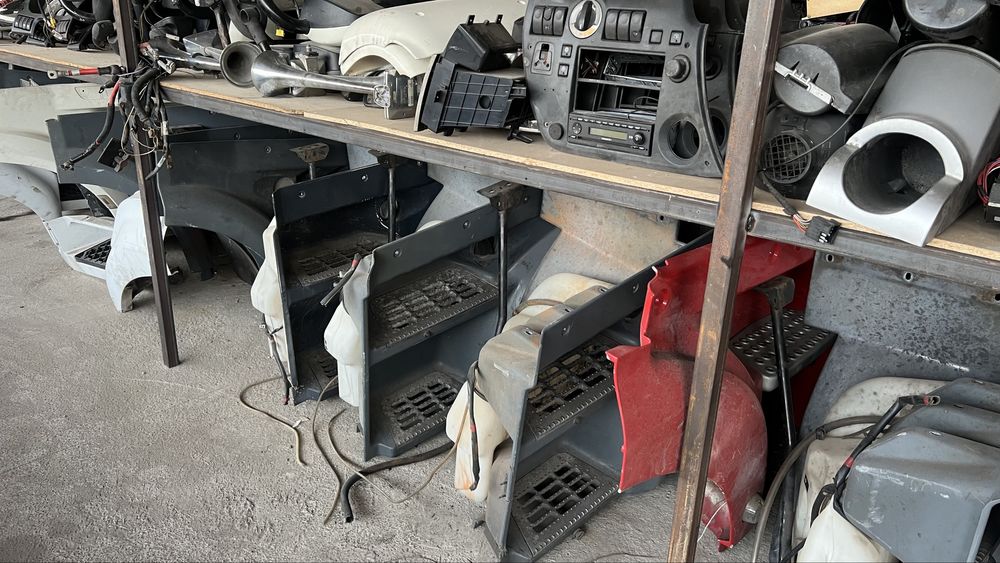 Авторазбор Грузовых