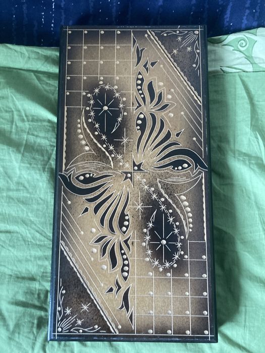 Продам нарды игральные