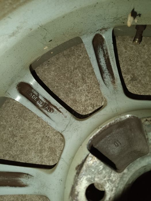 Италиански джанти 16 7.5J 4x108 cromodora