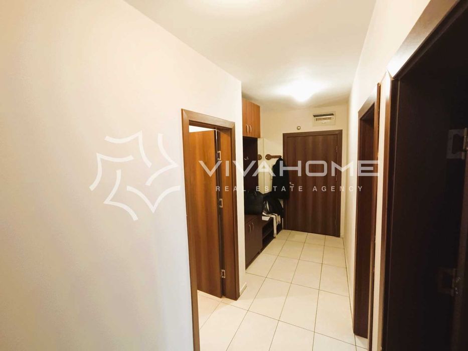 Дава се под наем Тристаен апартамент в Варна, Цветен квартал - 80 кв.м за 598.23 € - Снимка #6