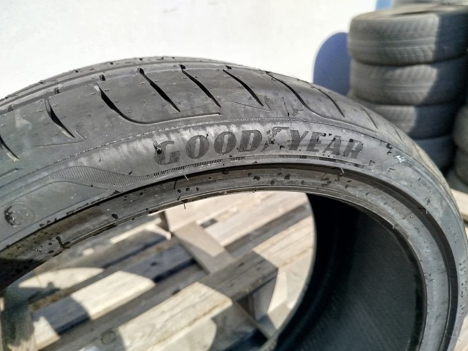 225/35/19 Гудиър ДОТ 2019 г - САМО 1 брой - Чисто Нова