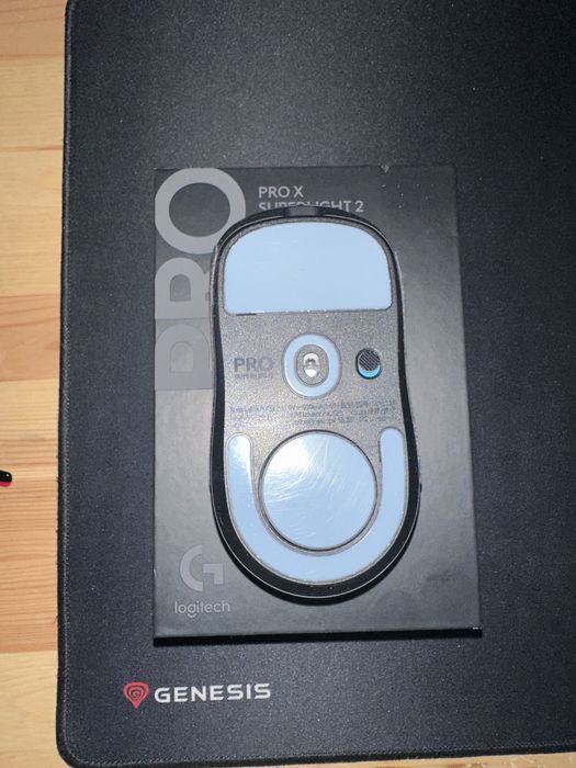 logitech pro x superlight 2