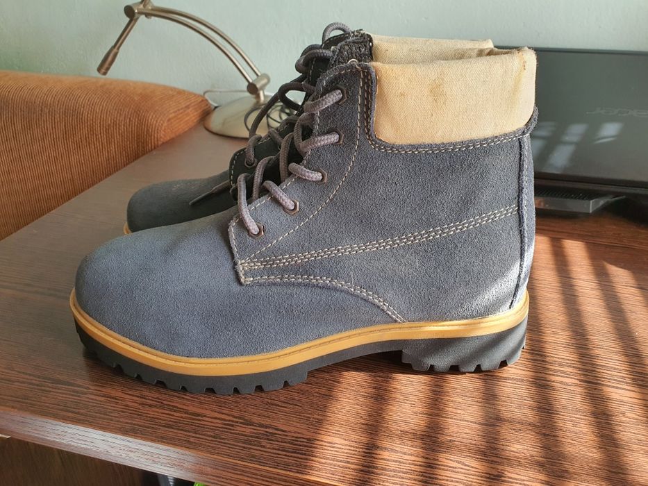 Ghete iarna hush puppies