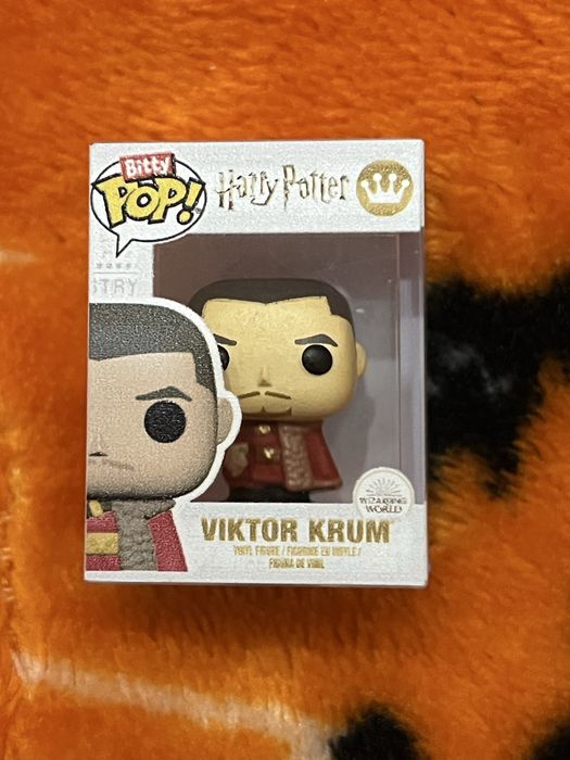 Игрушка мини Fаnko POP гарри поттер