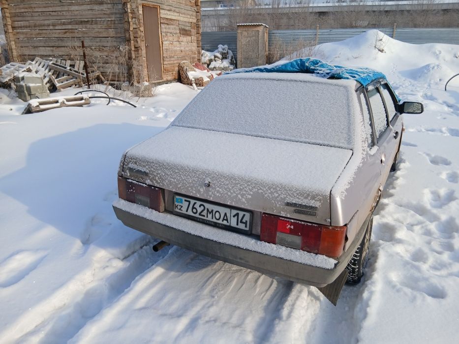 Продам запчасти на Ваз 21099