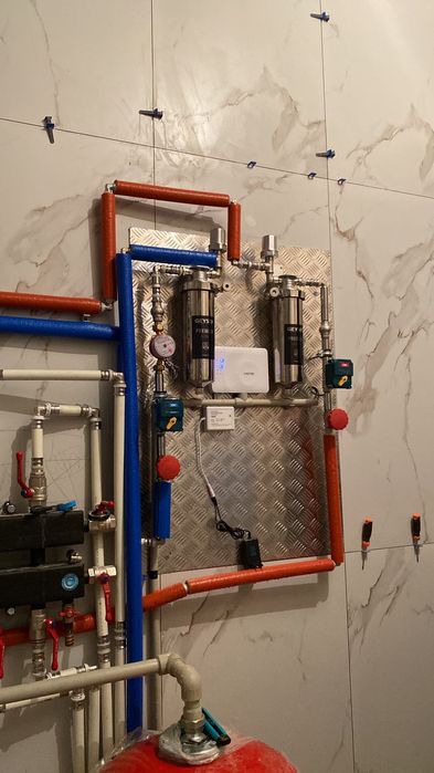 Сантехник Астана 24/7