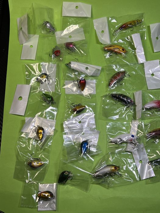 Рибарски Воблери