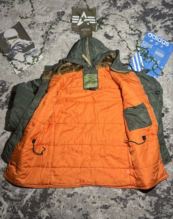 Alpha industries n3b