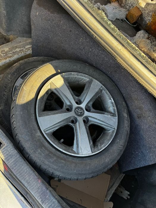 Тойта камри 30 на разбор