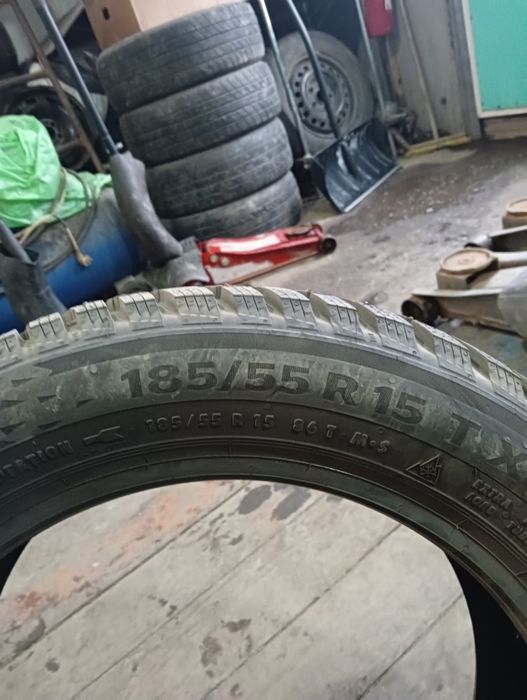 Продам баллон Континенталь 185/55/15