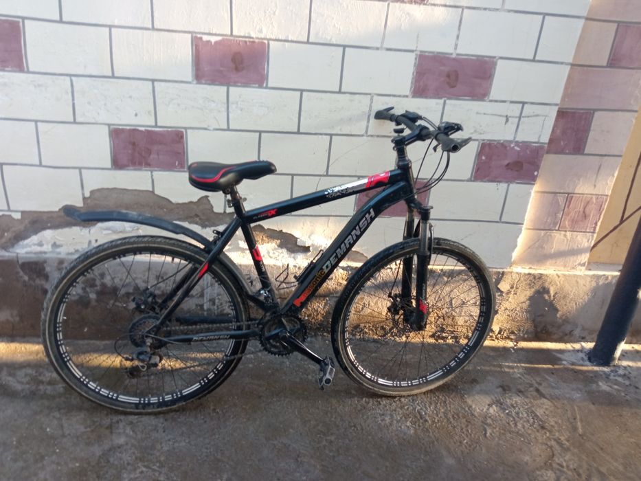 Velosiped 26  kelshladi