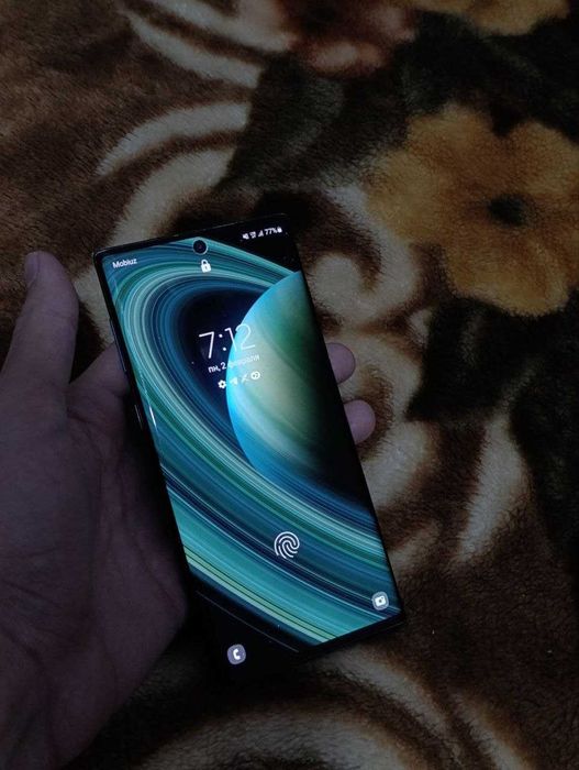 samsung note 10 5g 256/12+8 abmen yoki naxt