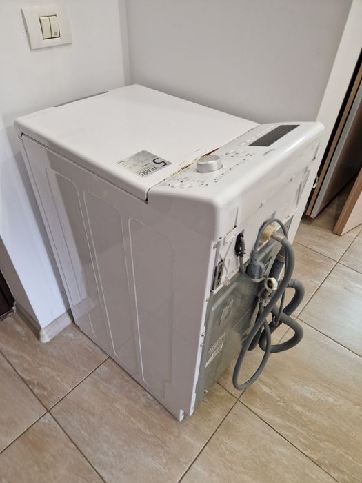 Mașina de spălat rufe Whirlpool