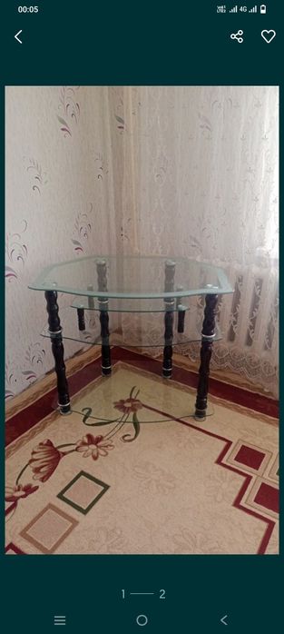 Подставка журнальный стол