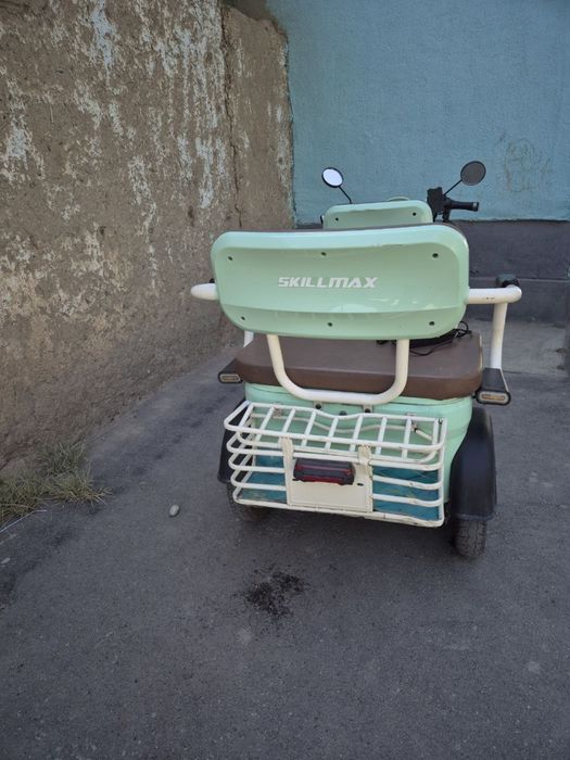 Skuter arzon narxda