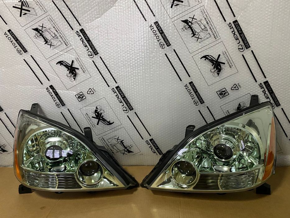 Фары Lexus Gx 470