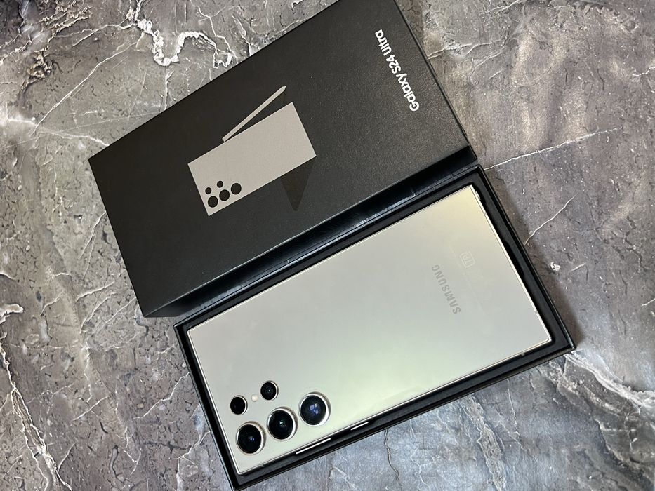 Samsung Galaxy S24 Ultra (г.Актау 7мкр 12дом) лот 941780
