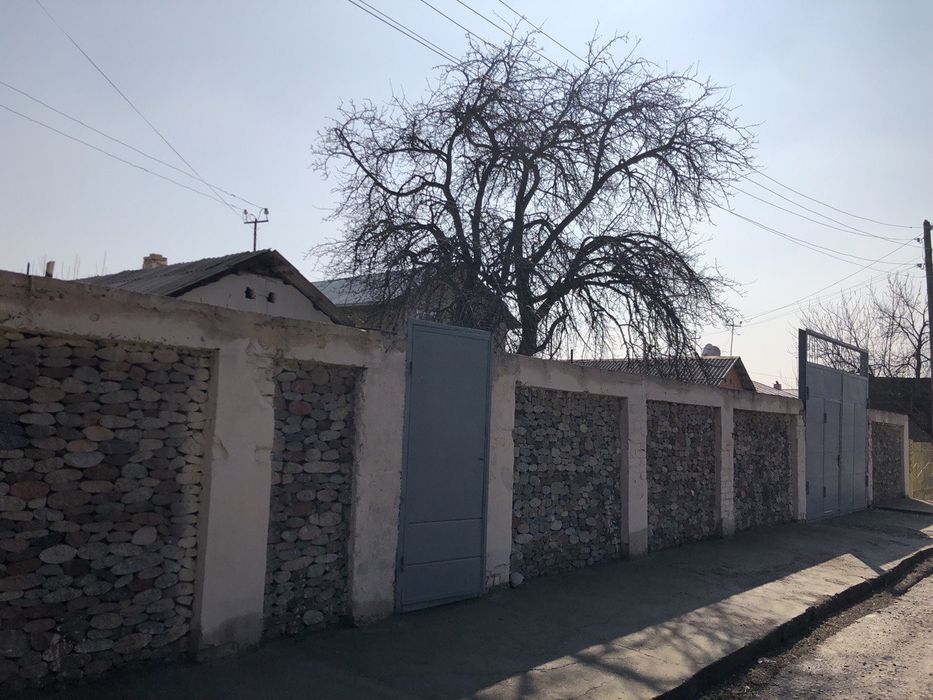 Участок с домом, 2 дома в одном