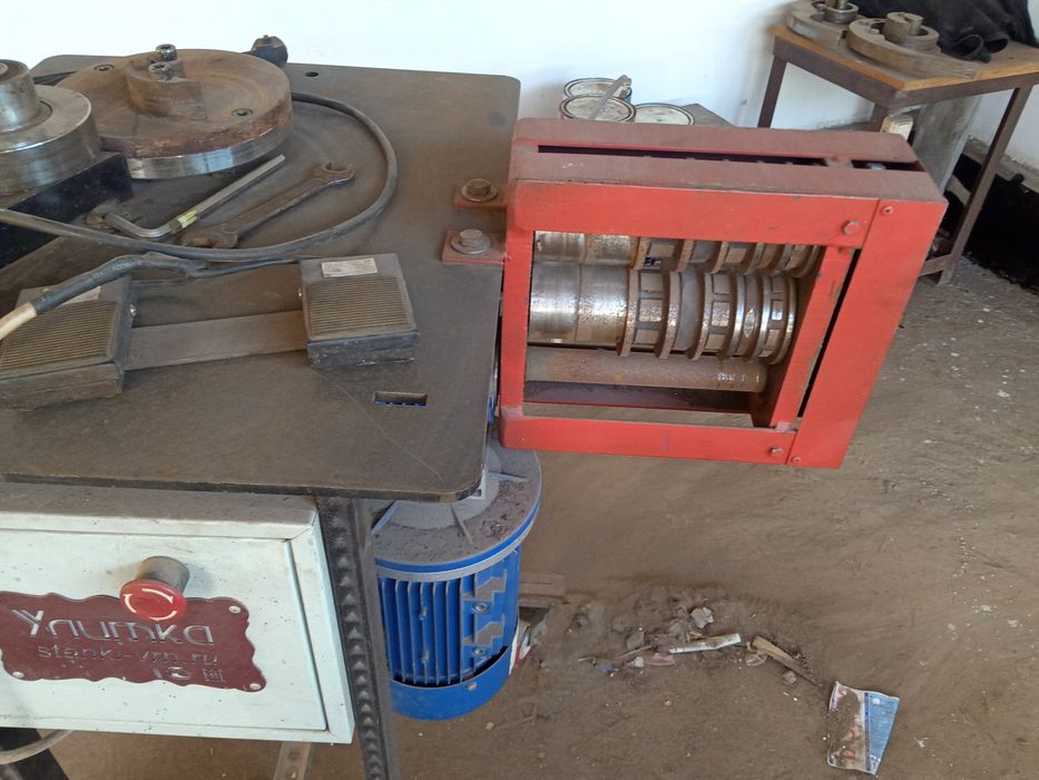 Станок для холодный ковка