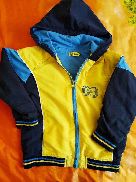 Детские вещи на мальчика