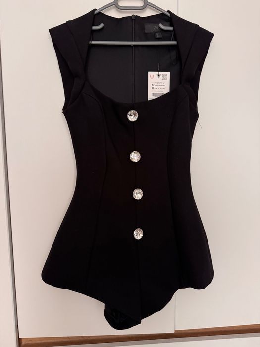 Къс гащеризон Зара