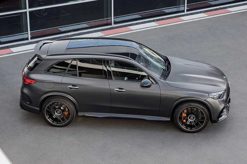 18" 19" 20" 21" Джанти AMG за Mercedes 5x112 GLE GLC W212 W213 W214