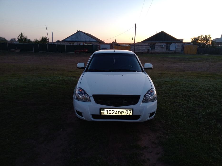 Продам приору 2, 2015 года выпуска