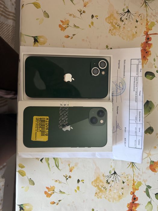 Срочно iphone 13 128 гб
