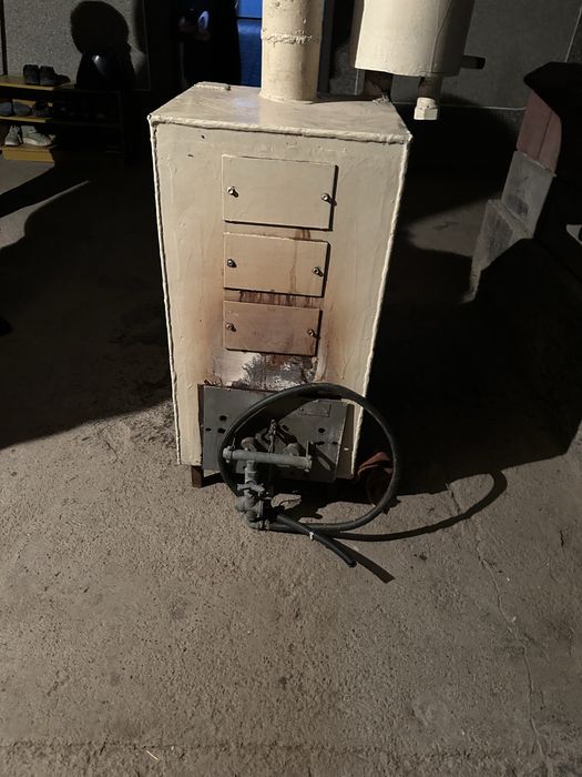 в продаже печь рабочая