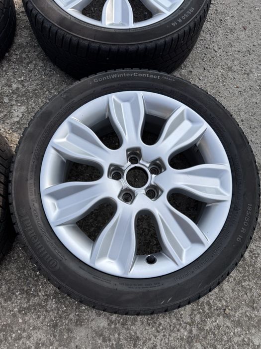 Jante Audi A1 R16 5x100 195/50/16