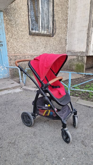 Премиум Коляска детская CBX Leotie Lux