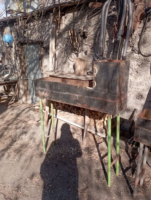 Продам новый мангал