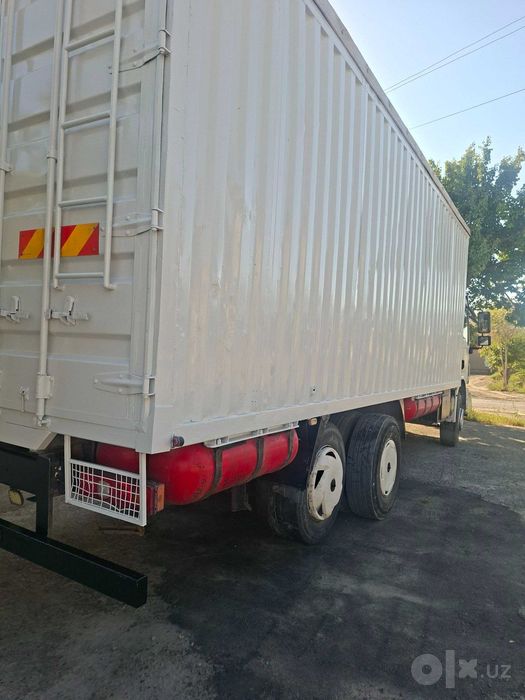 SHACMAN    L3000