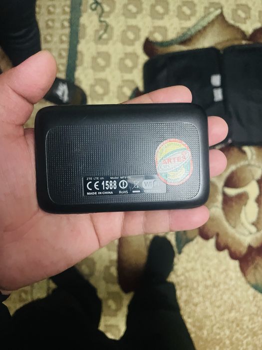 Модем карманный алтед 4G скорость 100 мб