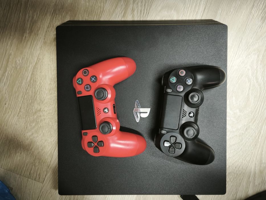 Sony playstation 4 pro