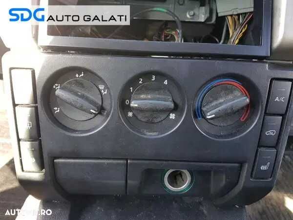 Unitate Modul Panou AC Clima Climatronic Land Rover Freelander 1998 - 2005