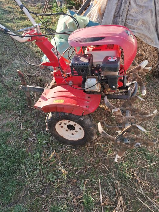 Motocultor ProSeries