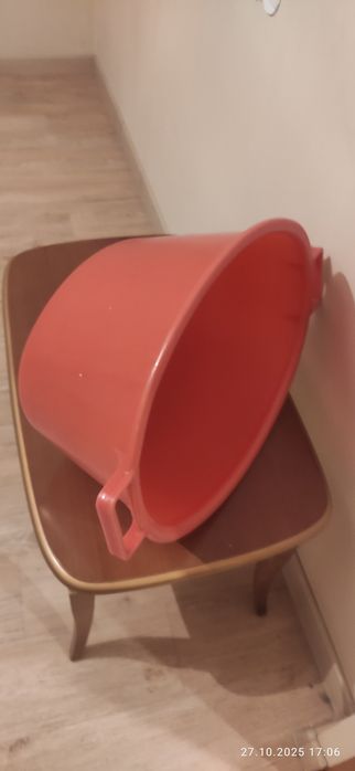 Таз хозяйственный