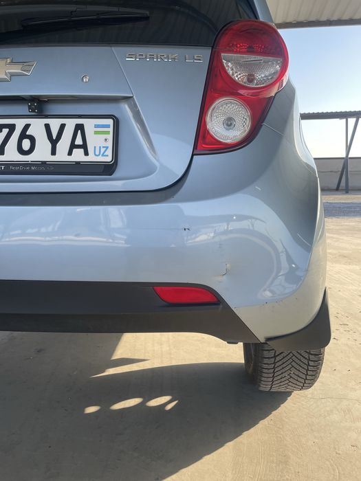 Chevrolet Spark 2016 — 4