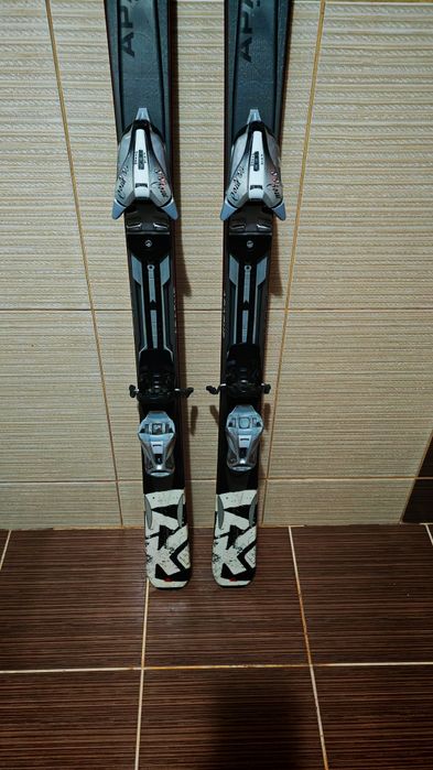 Schiuri K2 Apache pro 167 cm-clapari ski