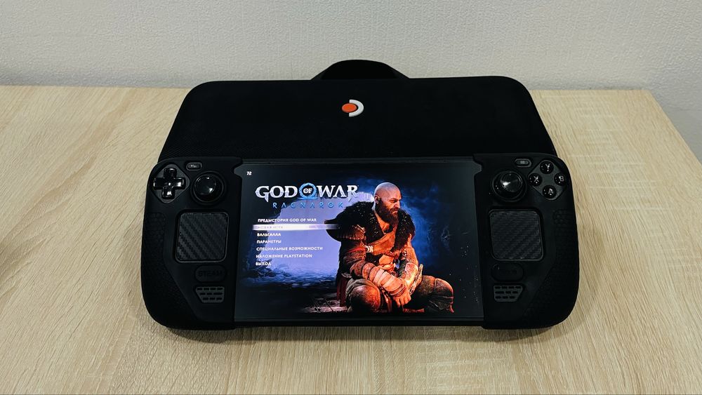 Продам Steam Deck OLED 1TB.