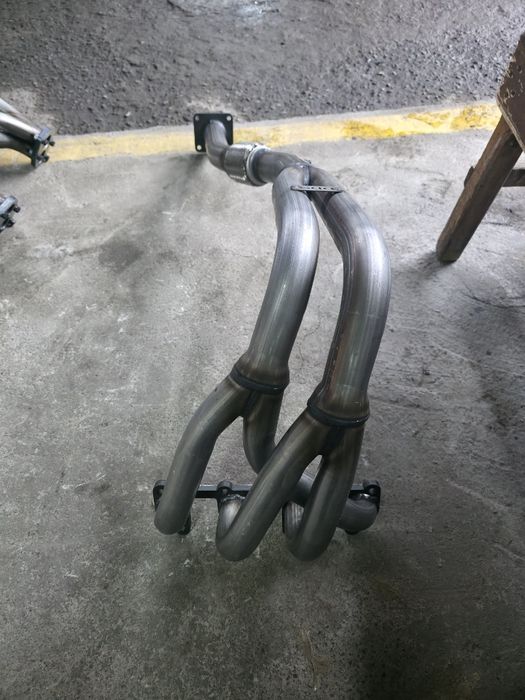 Паук 4-2-1 для Nexia SOHC 1.5 без кондиционера