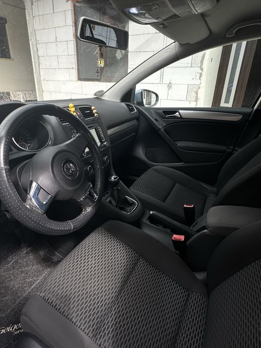 Volkswagen Golf Vw Golf 6 2010 Benzina 1.4