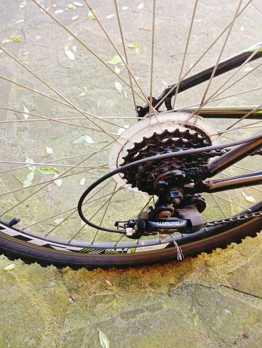bicicleta mtb 26