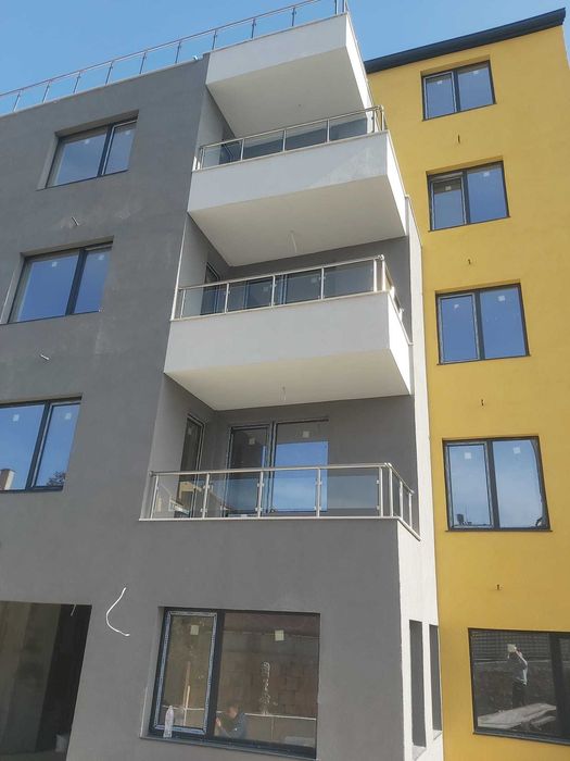 Парапети за тераси